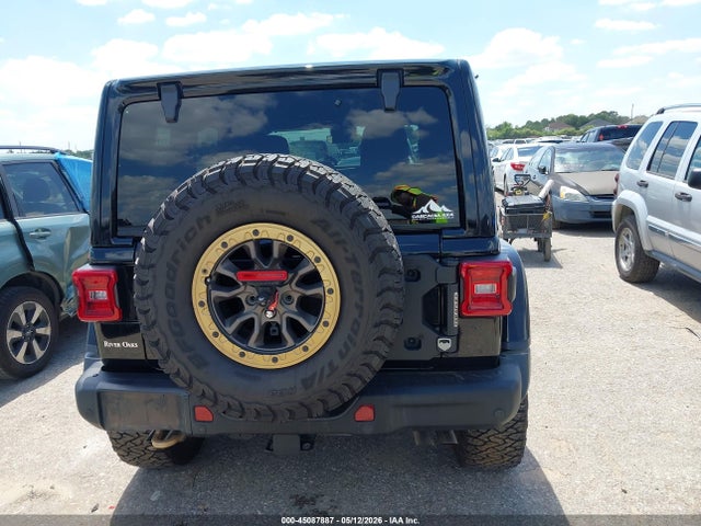 1C4JJXSJXNW220038 Jeep Wrangler Unlimited Rubicon 392 4x4