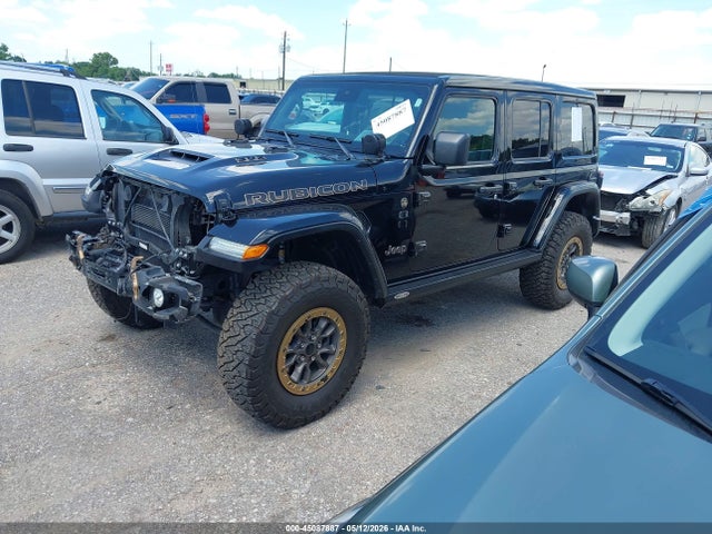 1C4JJXSJXNW220038 Jeep Wrangler Unlimited Rubicon 392 4x4