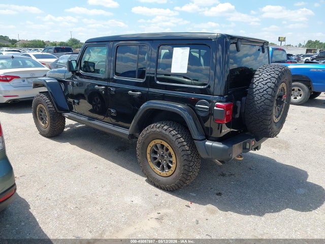 1C4JJXSJXNW220038 Jeep Wrangler Unlimited Rubicon 392 4x4