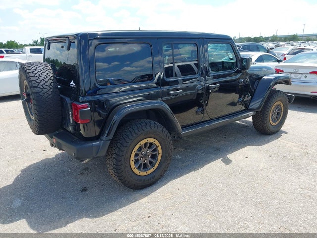 1C4JJXSJXNW220038 Jeep Wrangler Unlimited Rubicon 392 4x4