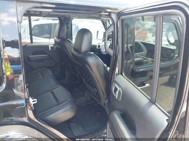 1C4JJXSJXNW220038 Jeep Wrangler Unlimited Rubicon 392 4x4