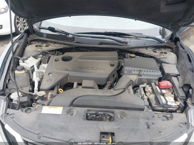 2018 Nissan Altima 2.5 Sv მანქანა იყიდება აუქციონზე, vin: 1N4AL3AP0JC202190, აუქციონის ნომერი: 45087891