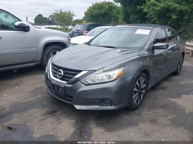 2018 Nissan Altima 2.5 Sv მანქანა იყიდება აუქციონზე, vin: 1N4AL3AP0JC202190, აუქციონის ნომერი: 45087891