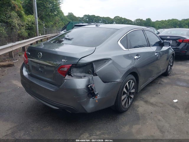 2018 Nissan Altima 2.5 Sv მანქანა იყიდება აუქციონზე, vin: 1N4AL3AP0JC202190, აუქციონის ნომერი: 45087891