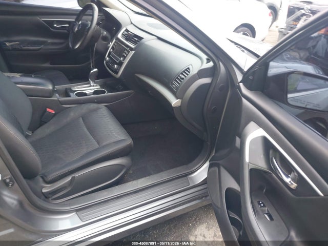2018 Nissan Altima 2.5 Sv მანქანა იყიდება აუქციონზე, vin: 1N4AL3AP0JC202190, აუქციონის ნომერი: 45087891
