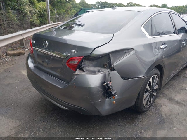 2018 Nissan Altima 2.5 Sv მანქანა იყიდება აუქციონზე, vin: 1N4AL3AP0JC202190, აუქციონის ნომერი: 45087891
