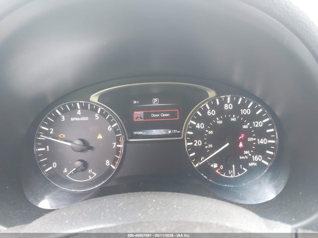 2018 Nissan Altima 2.5 Sv მანქანა იყიდება აუქციონზე, vin: 1N4AL3AP0JC202190, აუქციონის ნომერი: 45087891
