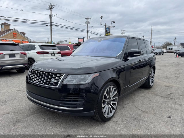 Aukcja sprzedaży 2020 Land Rover Range Rover Hse, vin: SALGS2RU5LA402954, numer aukcji: 45087892