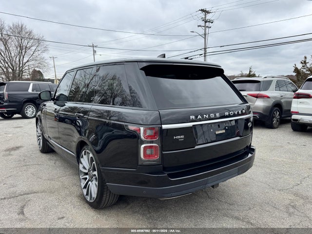 Aukcja sprzedaży 2020 Land Rover Range Rover Hse, vin: SALGS2RU5LA402954, numer aukcji: 45087892