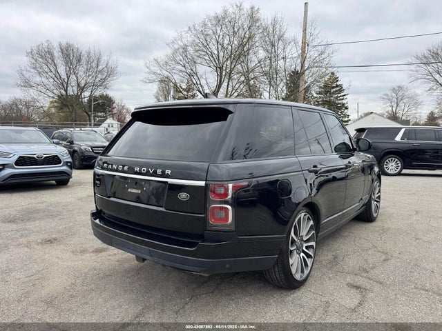 Aukcja sprzedaży 2020 Land Rover Range Rover Hse, vin: SALGS2RU5LA402954, numer aukcji: 45087892