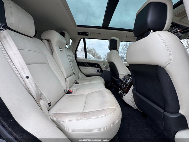 Aukcja sprzedaży 2020 Land Rover Range Rover Hse, vin: SALGS2RU5LA402954, numer aukcji: 45087892