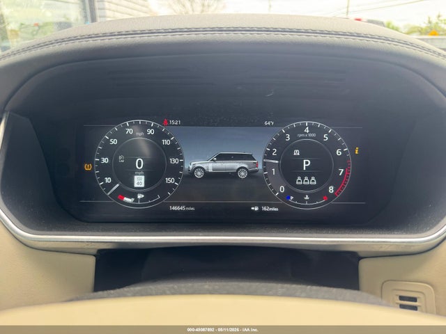 Aukcja sprzedaży 2020 Land Rover Range Rover Hse, vin: SALGS2RU5LA402954, numer aukcji: 45087892