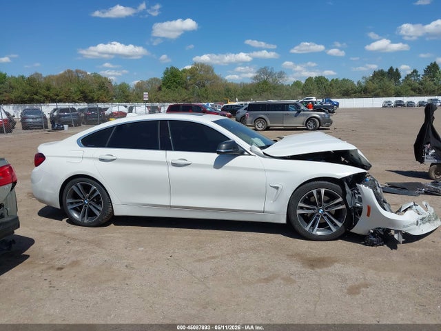 45087893 :رقم المزاد ، WBA4J1C01LCD72157 vin ، 2020 Bmw 430i Gran Coupe مزاد بيع