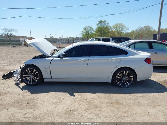 45087893 :رقم المزاد ، WBA4J1C01LCD72157 vin ، 2020 Bmw 430i Gran Coupe مزاد بيع
