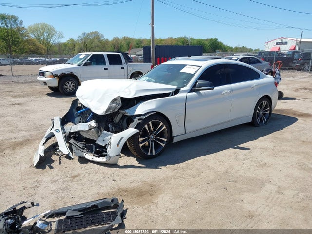 45087893 :رقم المزاد ، WBA4J1C01LCD72157 vin ، 2020 Bmw 430i Gran Coupe مزاد بيع