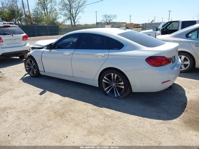 45087893 :رقم المزاد ، WBA4J1C01LCD72157 vin ، 2020 Bmw 430i Gran Coupe مزاد بيع