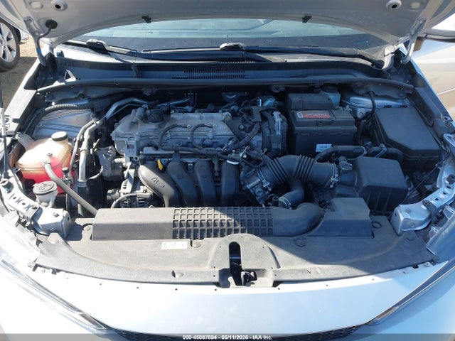 45087894 :رقم المزاد ، JTDEPMAE3MJ129515 vin ، 2021 Toyota Corolla Le مزاد بيع