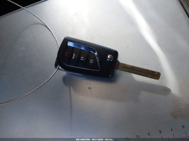 45087894 :رقم المزاد ، JTDEPMAE3MJ129515 vin ، 2021 Toyota Corolla Le مزاد بيع