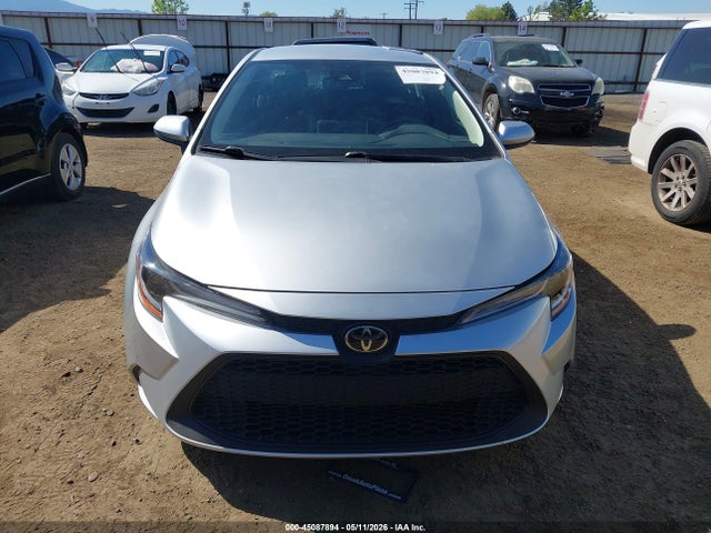 45087894 :رقم المزاد ، JTDEPMAE3MJ129515 vin ، 2021 Toyota Corolla Le مزاد بيع