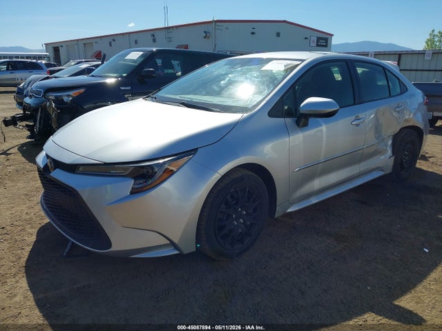 45087894 :رقم المزاد ، JTDEPMAE3MJ129515 vin ، 2021 Toyota Corolla Le مزاد بيع