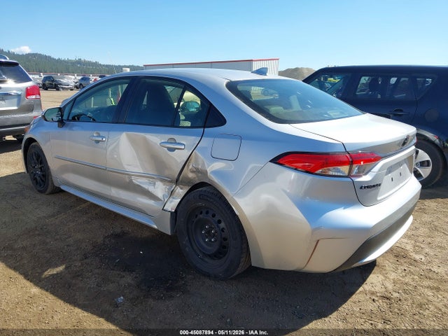45087894 :رقم المزاد ، JTDEPMAE3MJ129515 vin ، 2021 Toyota Corolla Le مزاد بيع