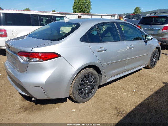 45087894 :رقم المزاد ، JTDEPMAE3MJ129515 vin ، 2021 Toyota Corolla Le مزاد بيع