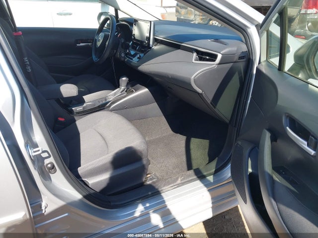 45087894 :رقم المزاد ، JTDEPMAE3MJ129515 vin ، 2021 Toyota Corolla Le مزاد بيع