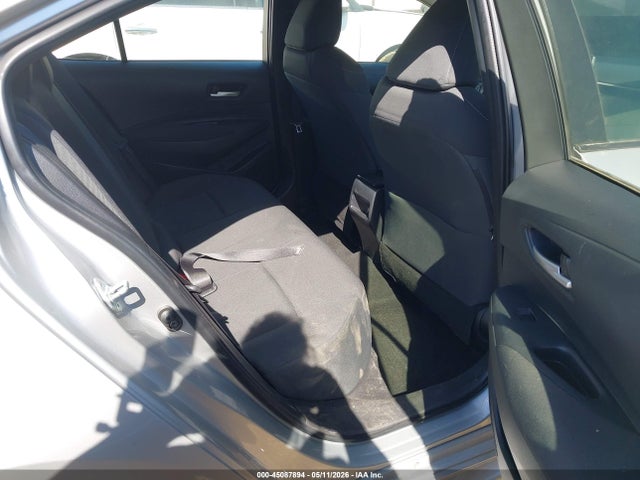 45087894 :رقم المزاد ، JTDEPMAE3MJ129515 vin ، 2021 Toyota Corolla Le مزاد بيع