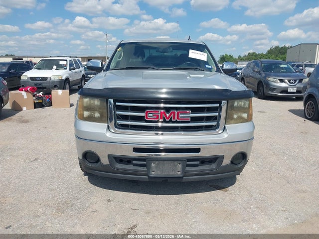 Aukcja sprzedaży 2012 Gmc Sierra 1500 Sle, vin: 3GTP1VE03CG170662, numer aukcji: 45087898