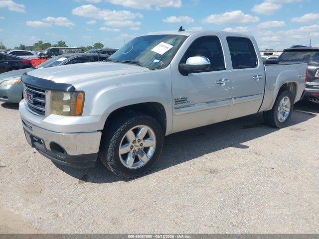 Aukcja sprzedaży 2012 Gmc Sierra 1500 Sle, vin: 3GTP1VE03CG170662, numer aukcji: 45087898