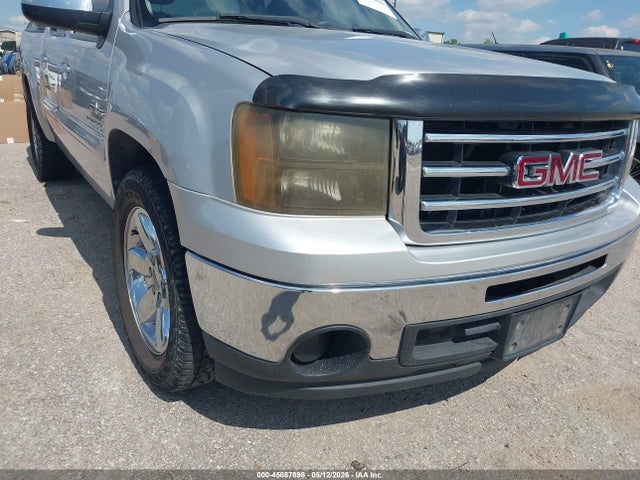 Aukcja sprzedaży 2012 Gmc Sierra 1500 Sle, vin: 3GTP1VE03CG170662, numer aukcji: 45087898