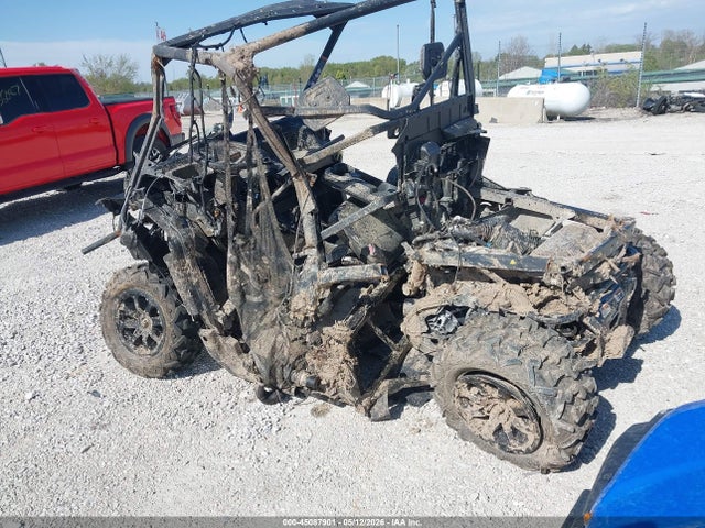 3JBUGAP47NK003444 Can-Am Defender Hd9/dps Hd9