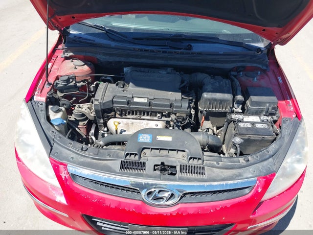 Aukcja sprzedaży 2010 Hyundai Elantra Touring Gls, vin: KMHDC8AE6AU065930, numer aukcji: 45087906