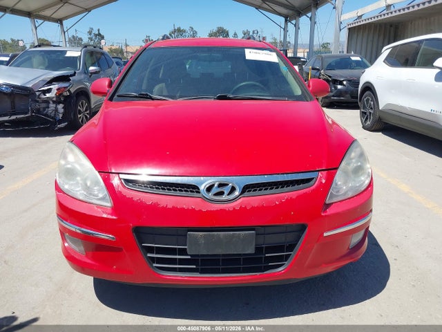 Aukcja sprzedaży 2010 Hyundai Elantra Touring Gls, vin: KMHDC8AE6AU065930, numer aukcji: 45087906