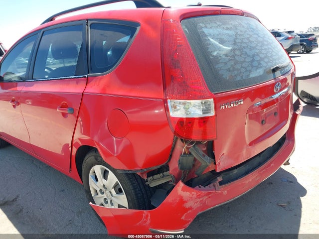 Aukcja sprzedaży 2010 Hyundai Elantra Touring Gls, vin: KMHDC8AE6AU065930, numer aukcji: 45087906