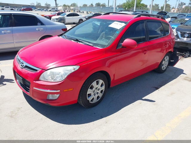 Aukcja sprzedaży 2010 Hyundai Elantra Touring Gls, vin: KMHDC8AE6AU065930, numer aukcji: 45087906