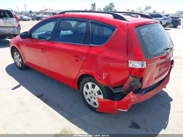 Aukcja sprzedaży 2010 Hyundai Elantra Touring Gls, vin: KMHDC8AE6AU065930, numer aukcji: 45087906
