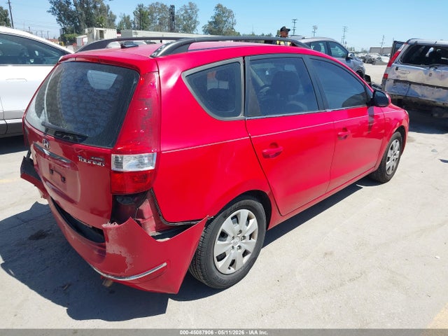 Aukcja sprzedaży 2010 Hyundai Elantra Touring Gls, vin: KMHDC8AE6AU065930, numer aukcji: 45087906