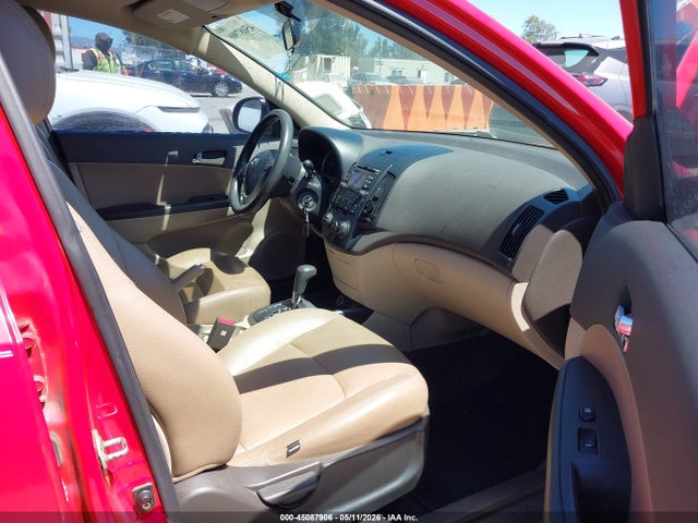 Aukcja sprzedaży 2010 Hyundai Elantra Touring Gls, vin: KMHDC8AE6AU065930, numer aukcji: 45087906