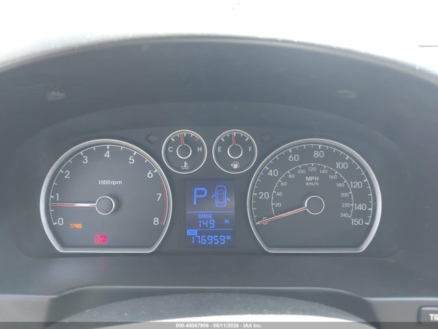 Aukcja sprzedaży 2010 Hyundai Elantra Touring Gls, vin: KMHDC8AE6AU065930, numer aukcji: 45087906