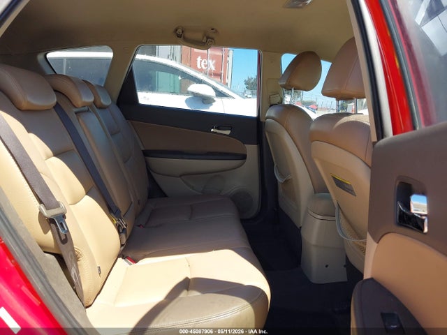 Aukcja sprzedaży 2010 Hyundai Elantra Touring Gls, vin: KMHDC8AE6AU065930, numer aukcji: 45087906