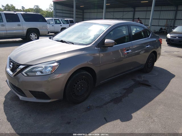 Продажа на аукционе авто 2017 Nissan Sentra S/sl/sr/sv, vin: 3N1AB7AP4HL645108, номер лота: 45087912