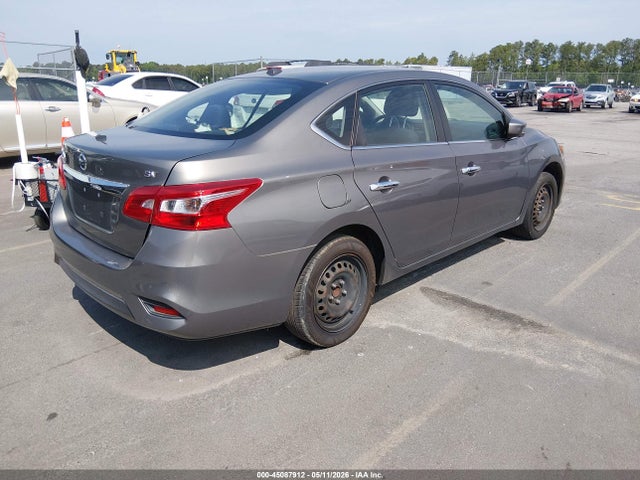 Продажа на аукционе авто 2017 Nissan Sentra S/sl/sr/sv, vin: 3N1AB7AP4HL645108, номер лота: 45087912