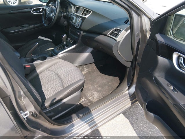 Продажа на аукционе авто 2017 Nissan Sentra S/sl/sr/sv, vin: 3N1AB7AP4HL645108, номер лота: 45087912