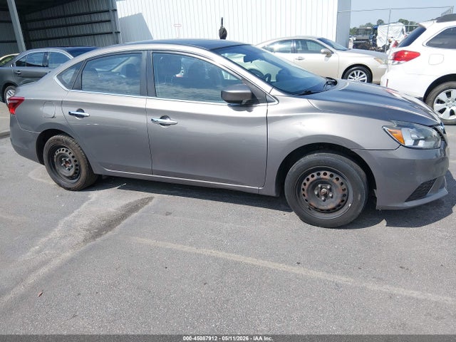 Продажа на аукционе авто 2017 Nissan Sentra S/sl/sr/sv, vin: 3N1AB7AP4HL645108, номер лота: 45087912