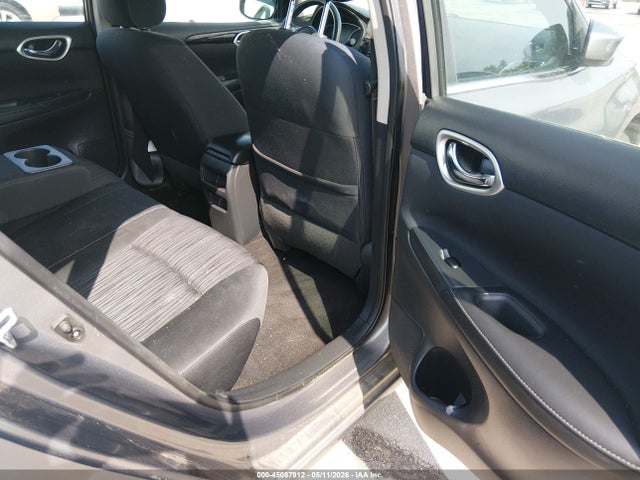 Продажа на аукционе авто 2017 Nissan Sentra S/sl/sr/sv, vin: 3N1AB7AP4HL645108, номер лота: 45087912