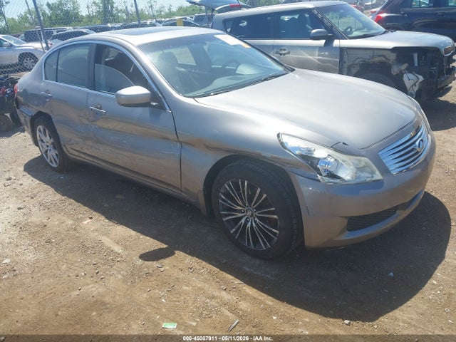 Продажа на аукционе авто 2009 Infiniti G37x, vin: JNKCV61F09M353413, номер лота: 45087911