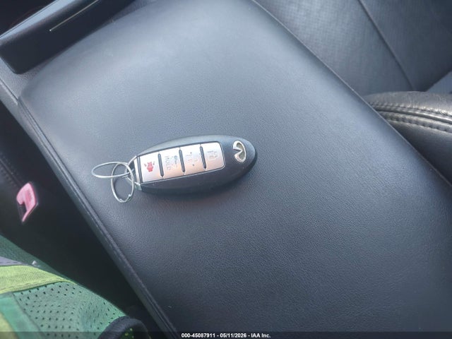 45087911 :رقم المزاد ، JNKCV61F09M353413 vin ، 2009 Infiniti G37x مزاد بيع