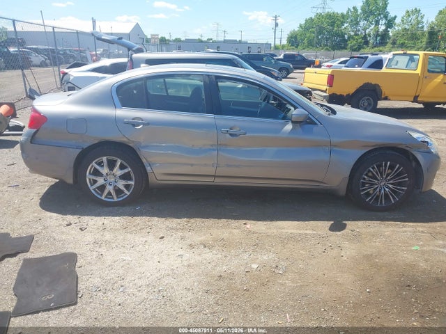 45087911 :رقم المزاد ، JNKCV61F09M353413 vin ، 2009 Infiniti G37x مزاد بيع