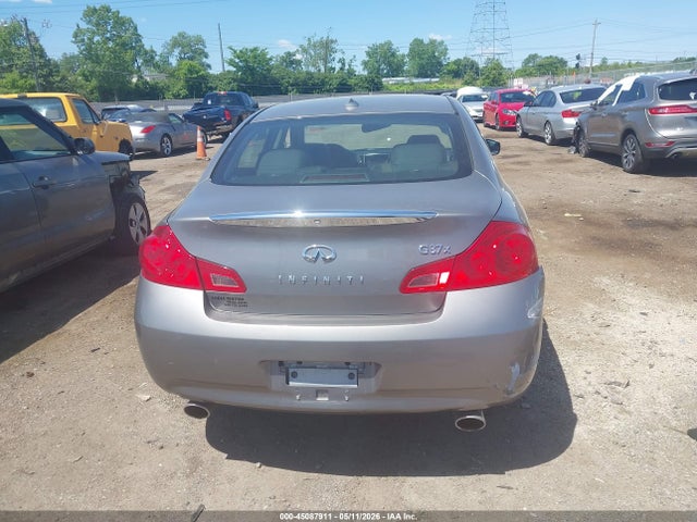45087911 :رقم المزاد ، JNKCV61F09M353413 vin ، 2009 Infiniti G37x مزاد بيع